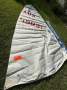 420 Sailing Dinghy International multiple sails, beach + road trailer