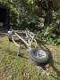 420 Sailing Dinghy International multiple sails, beach + road trailer
