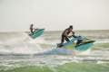 New Yamaha JetBlaster Pro 3UP Waverunner & trailer package