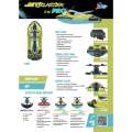 New Yamaha JetBlaster Pro 3UP Waverunner & trailer package
