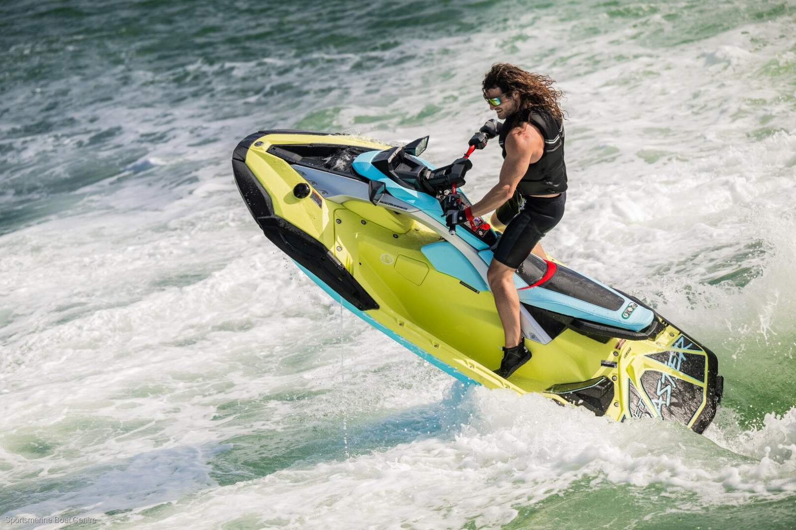 New Yamaha JetBlaster Pro 3UP Waverunner & trailer package
