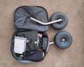 Takacat 340LX - including electric motor
