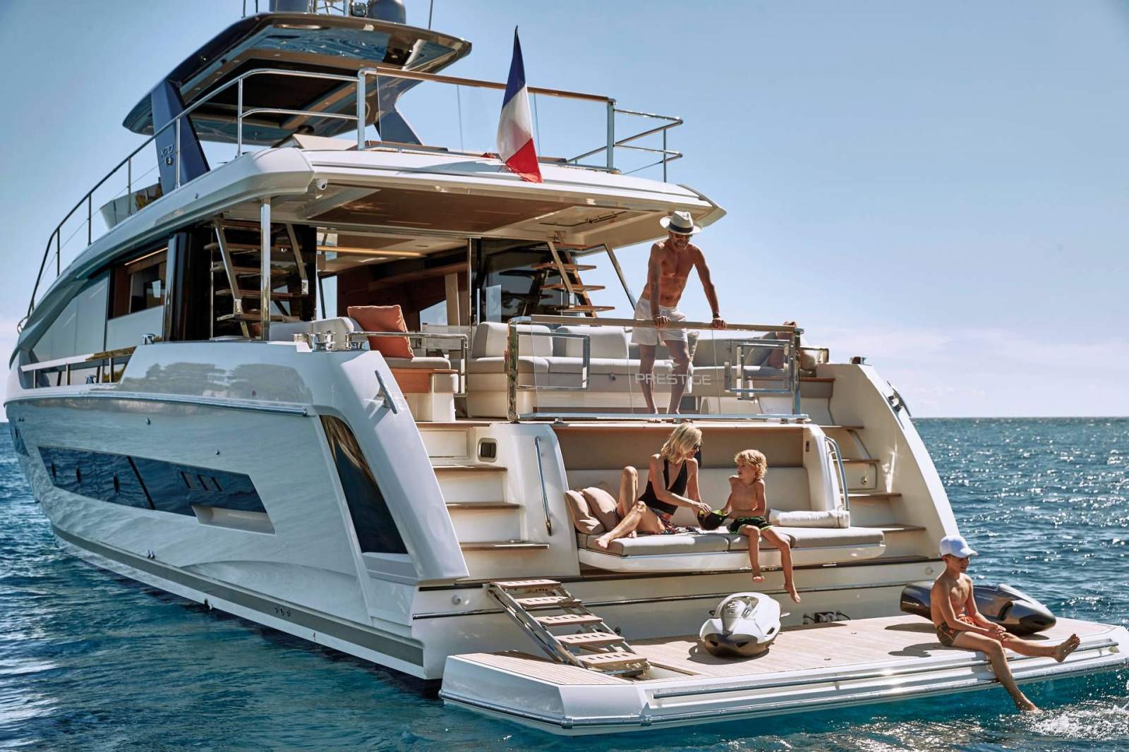 Prestige X70