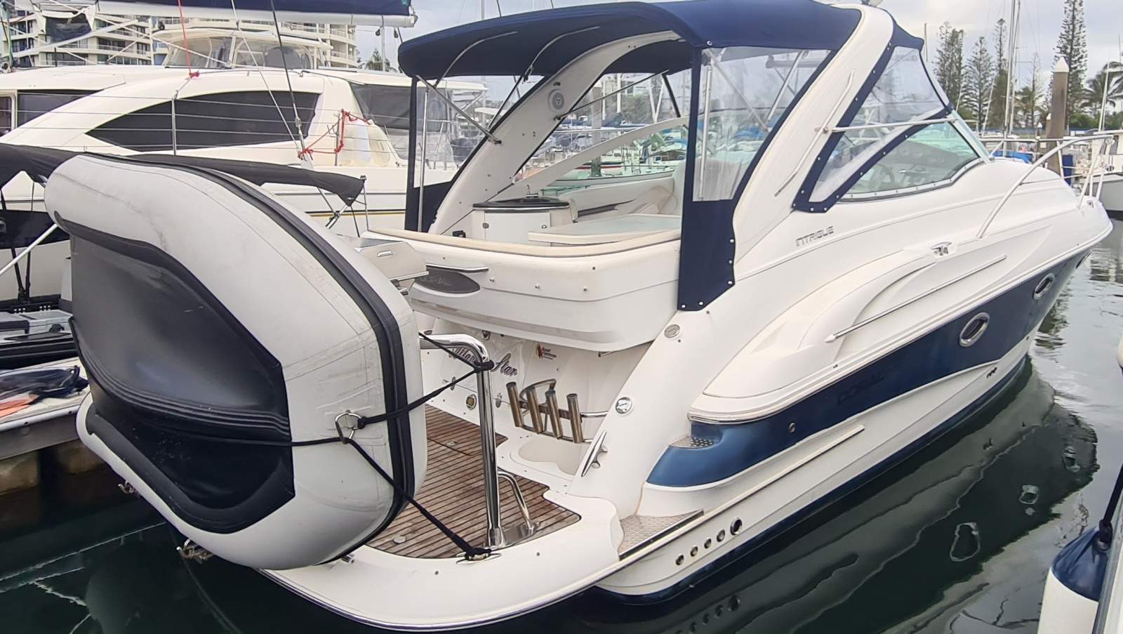 Doral 325 Intrigue