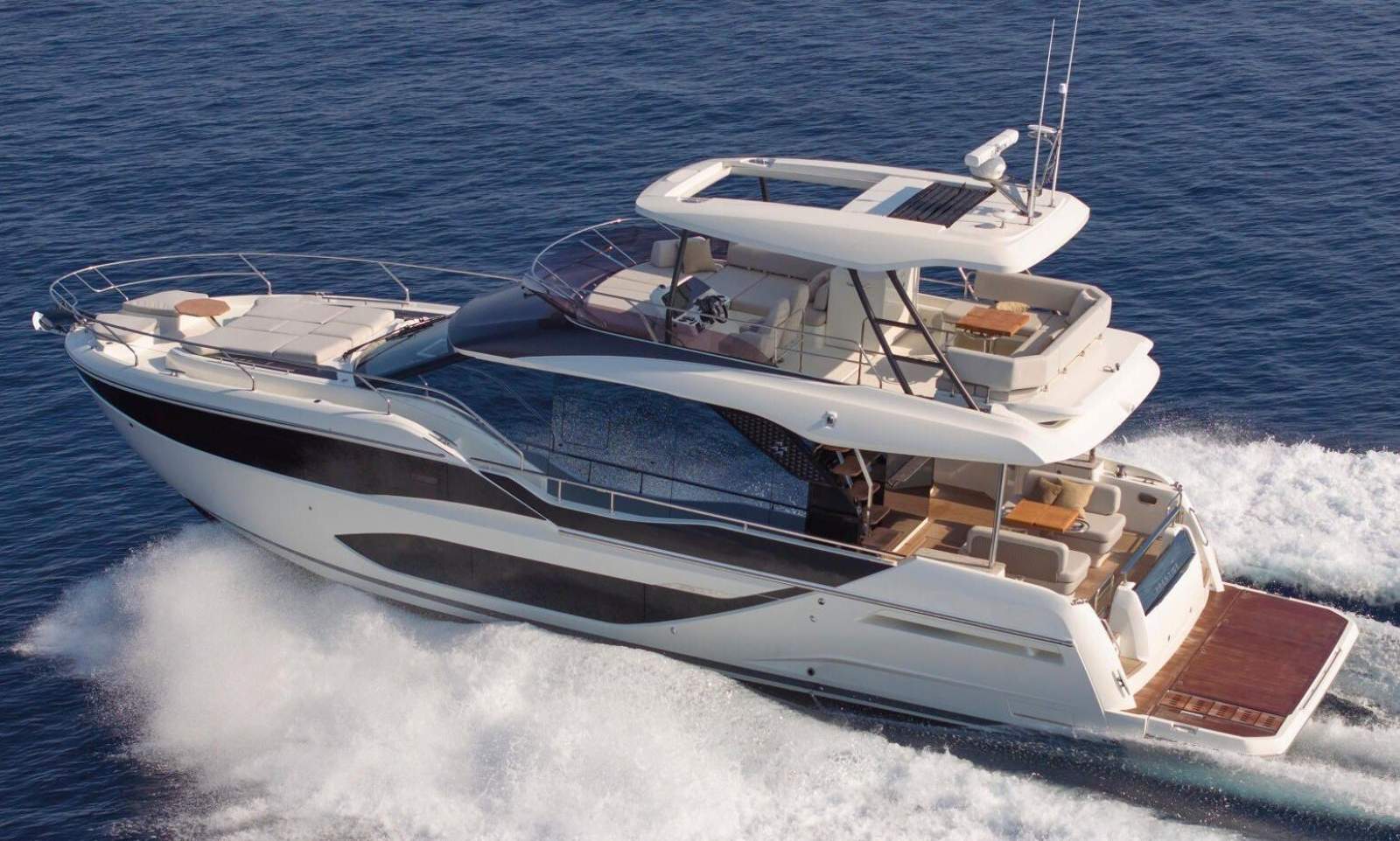 Prestige F5.7