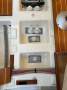 Jeanneau Sun Odyssey 40.3 Twin wheel walk through transom masthead rigged:Bilge sump 