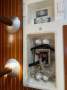 Jeanneau Sun Odyssey 40.3 Twin wheel walk through transom masthead rigged:Bilge sump 