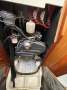 Jeanneau Sun Odyssey 40.3 Twin wheel walk through transom masthead rigged:Yanmar Engine Room