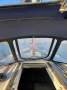 Jeanneau Sun Odyssey 40.3 Twin wheel walk through transom masthead rigged:Spray Dodger with Roll Up