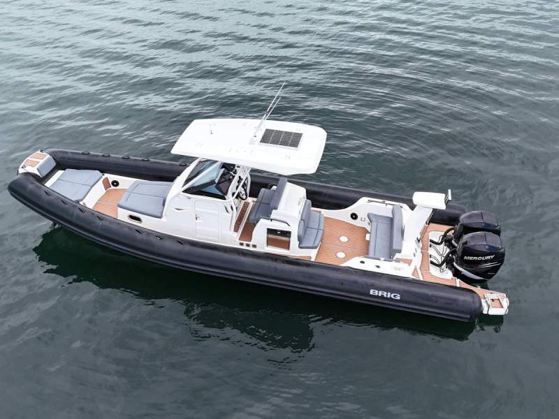 Brig Eagle 10