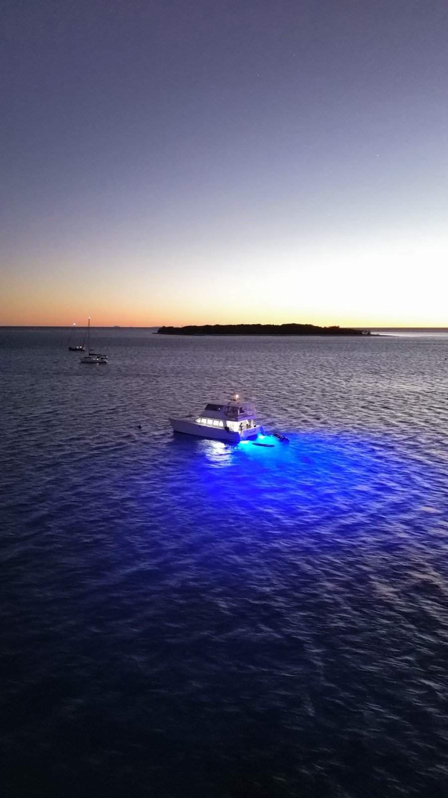 Brady 15.0m Power Catamaran