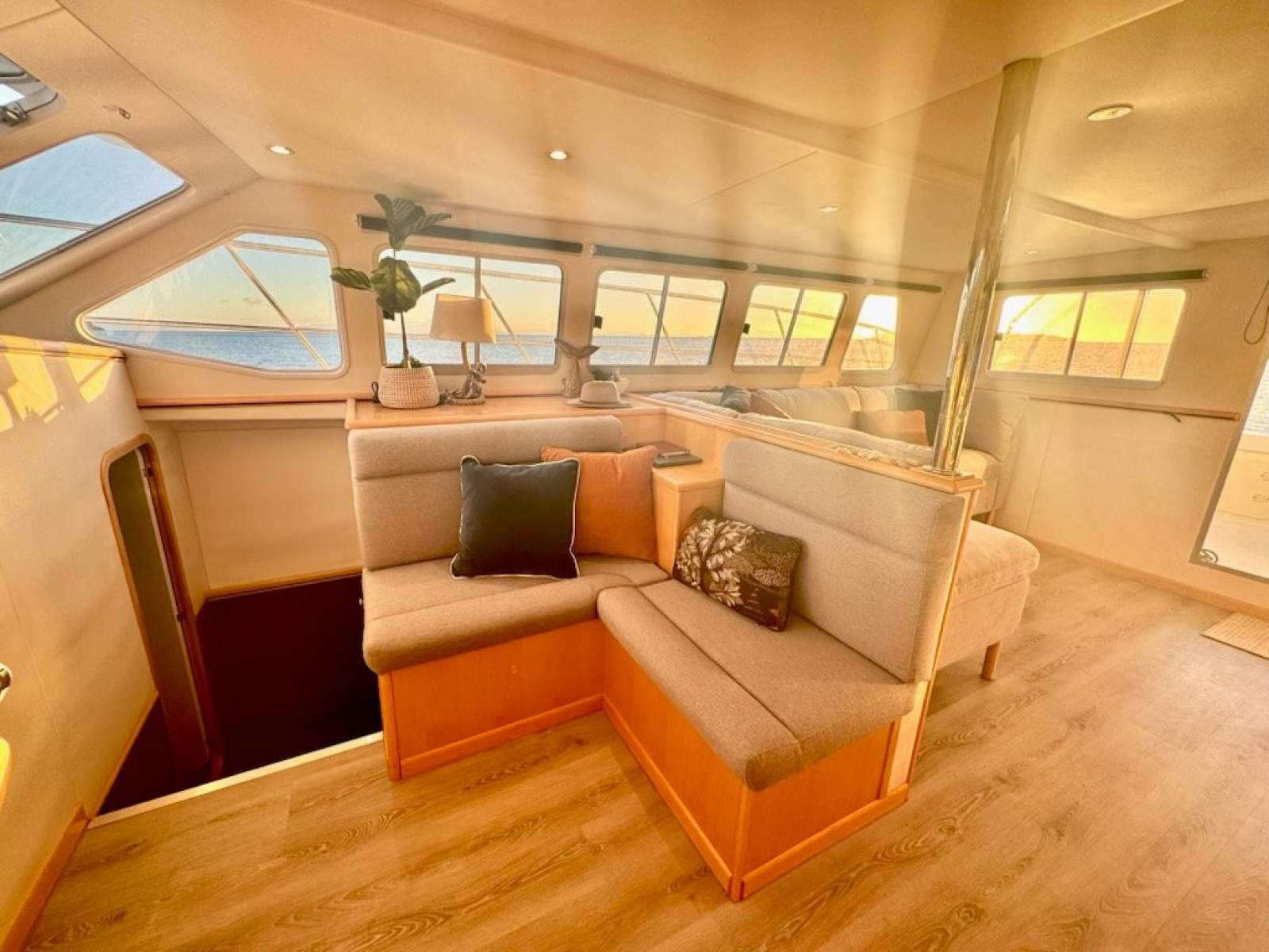 Brady 15.0m Power Catamaran