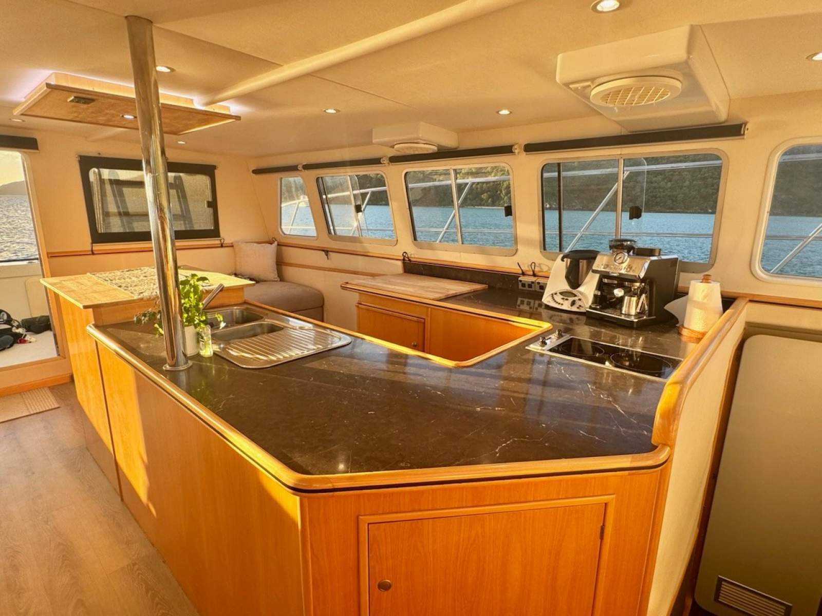Brady 15.0m Power Catamaran