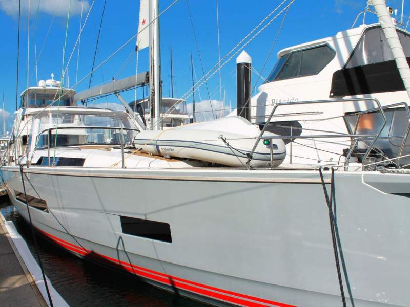 Hanse 460