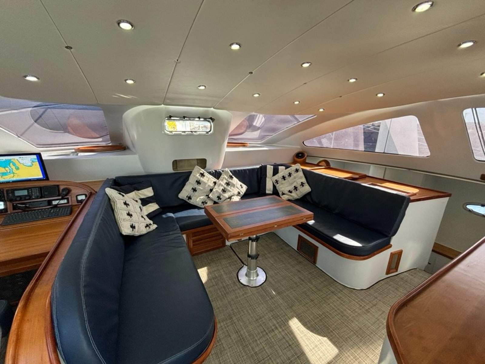 Spirited 480 Catamaran