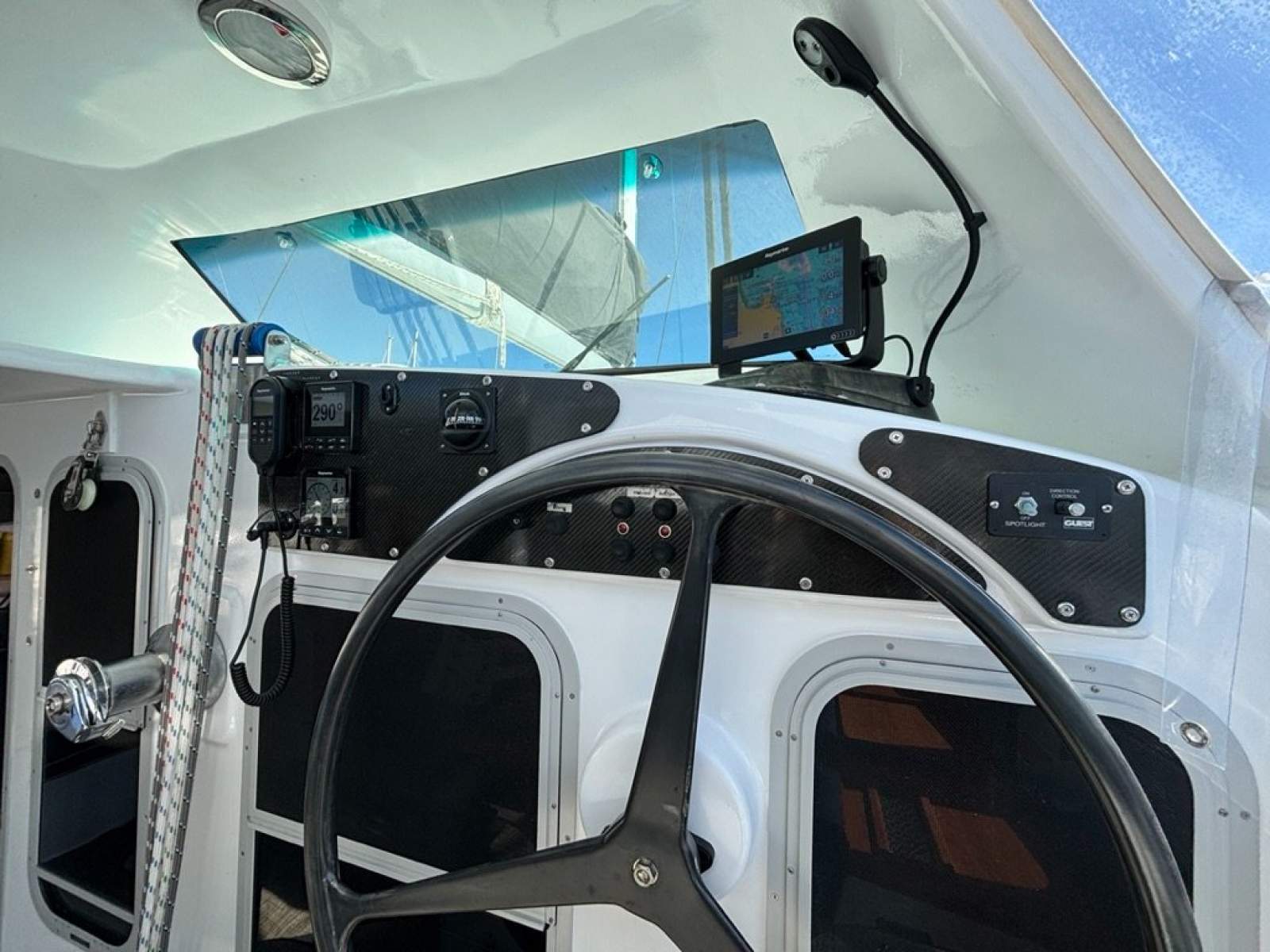 Spirited 480 Catamaran