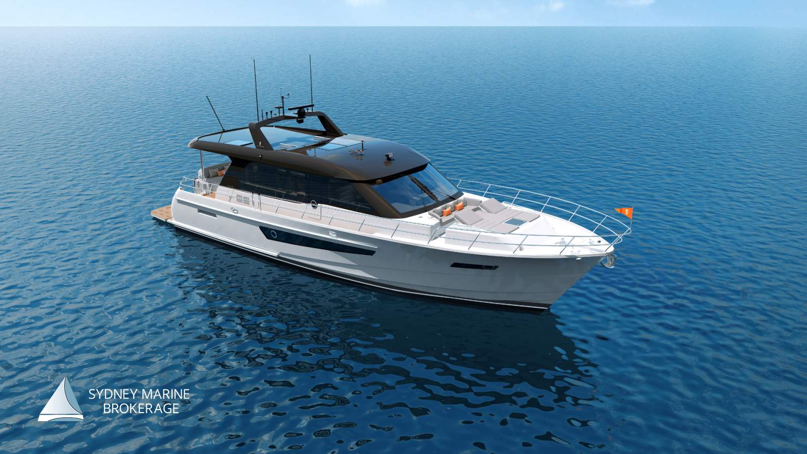 Cheoy Lee CLB65 SUV:2 Sydney Marine Brokerage CL Yachts CLB65 SUV For Sale