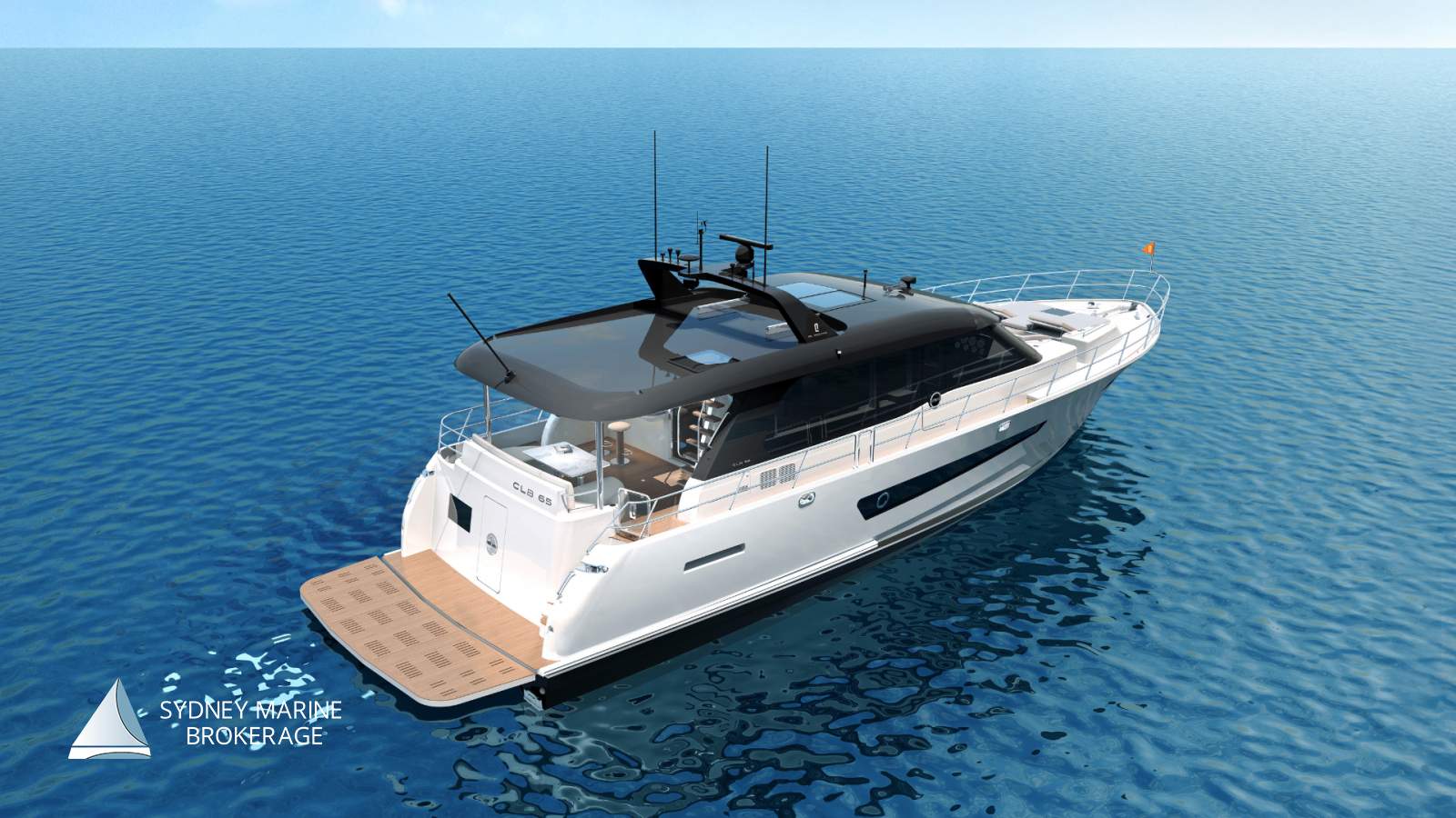 Cheoy Lee CLB65 SUV:3 Sydney Marine Brokerage CL Yachts CLB65 SUV For Sale