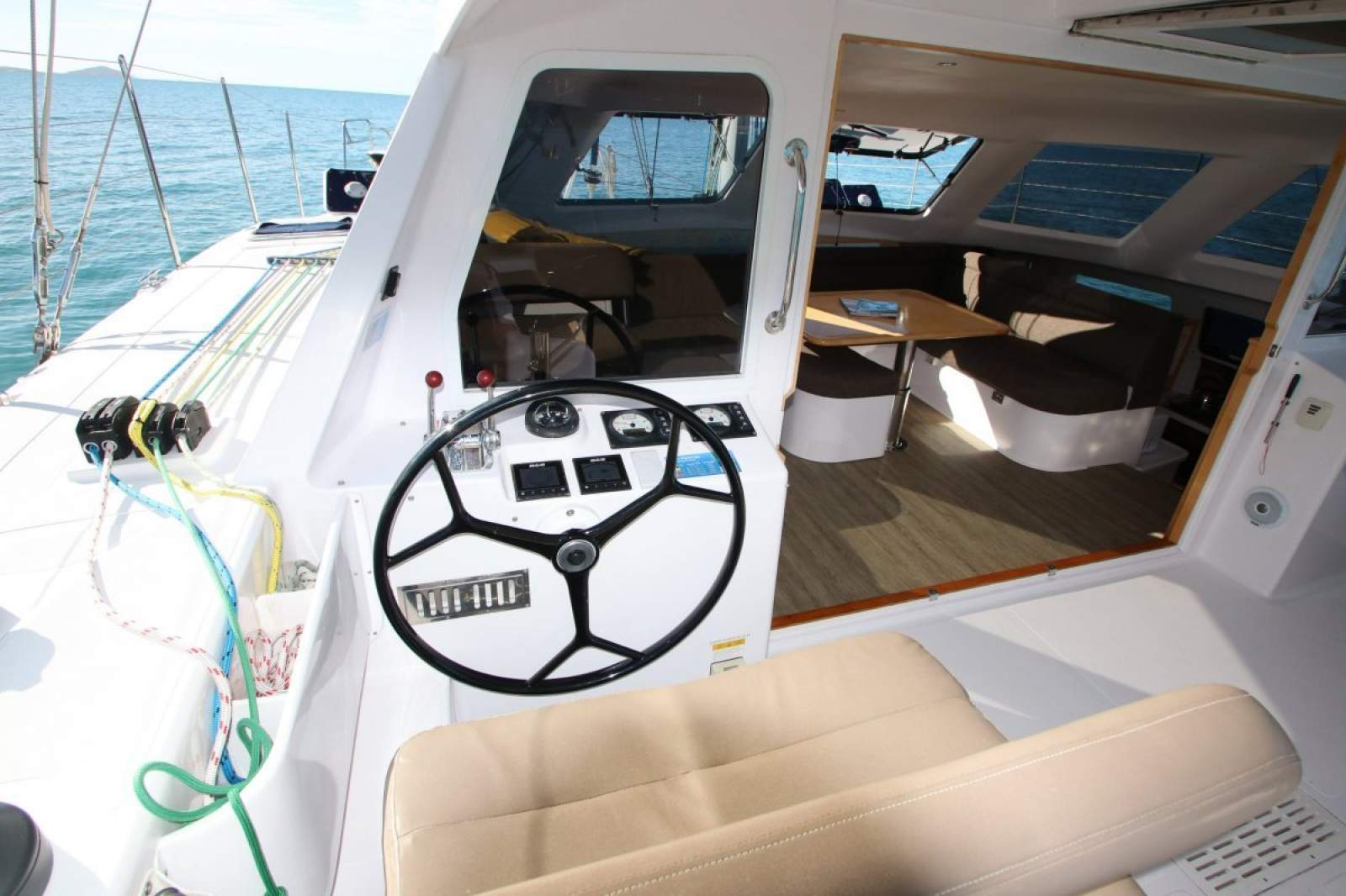 Seawind 1260 Barefoot Magic