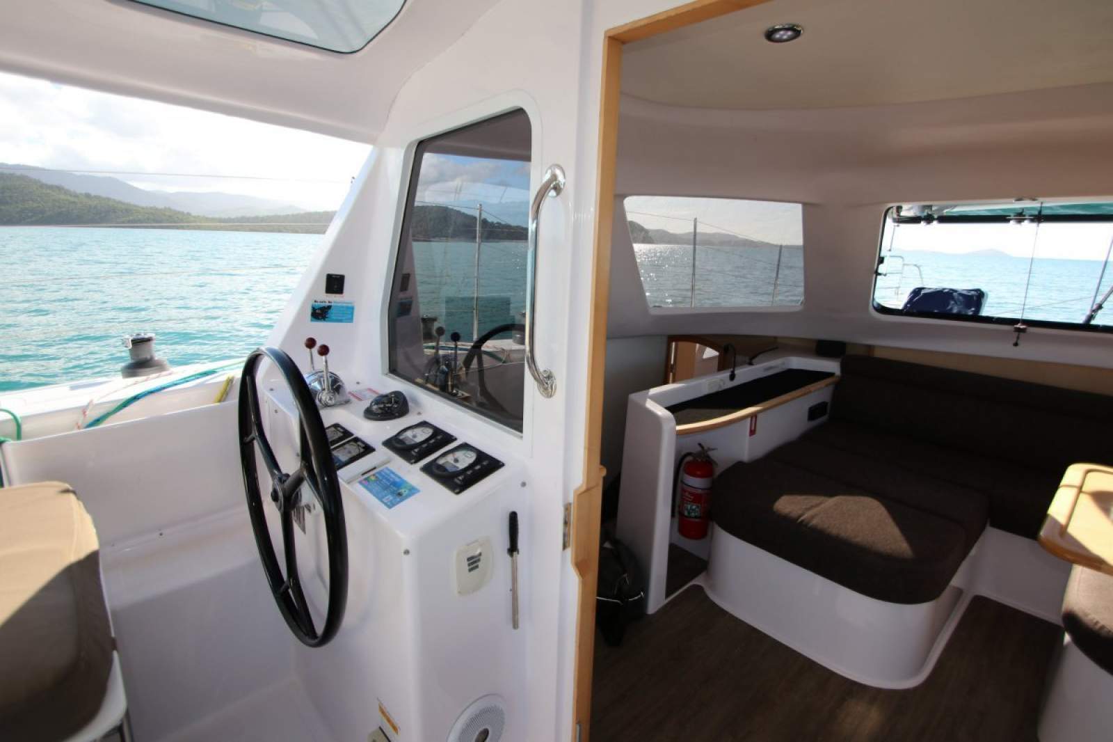 Seawind 1260 Barefoot Magic