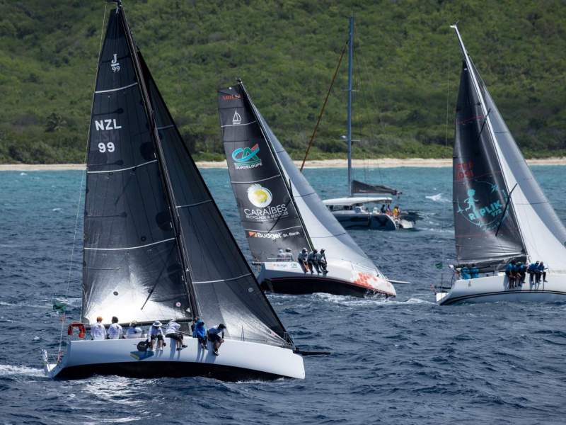 J Boats J/99
