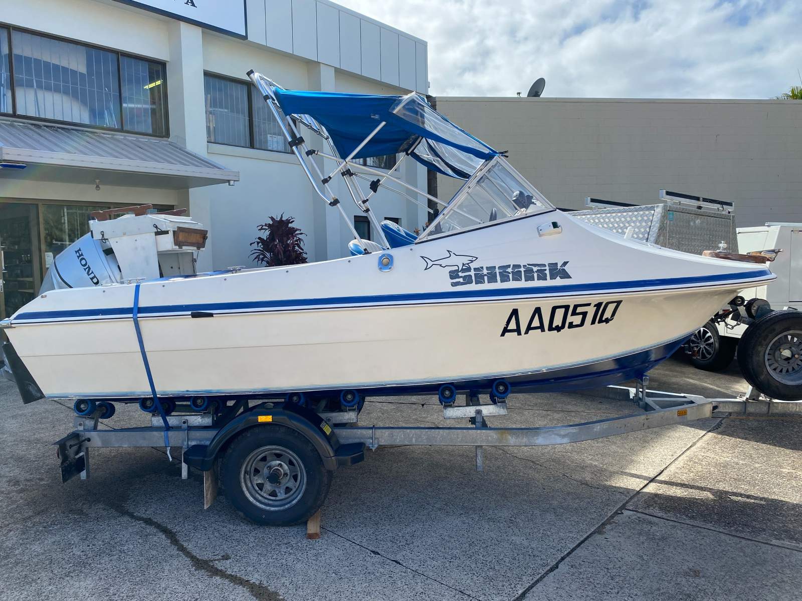 Seafarer V-Sea 5.0