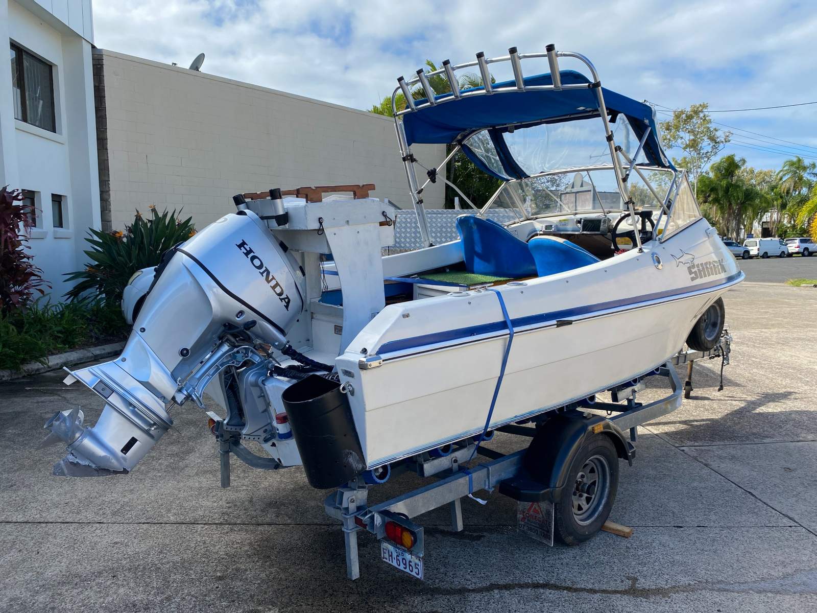 Seafarer V-Sea 5.0