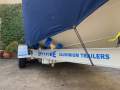 Spitfire Aluminium Boat Trailer Tandem Axel
