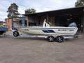 Spitfire Aluminium Boat Trailer Tandem Axel