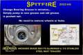 Spitfire Aluminium Boat Trailer Tandem Axel
