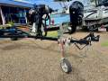 Special Boat Trailer