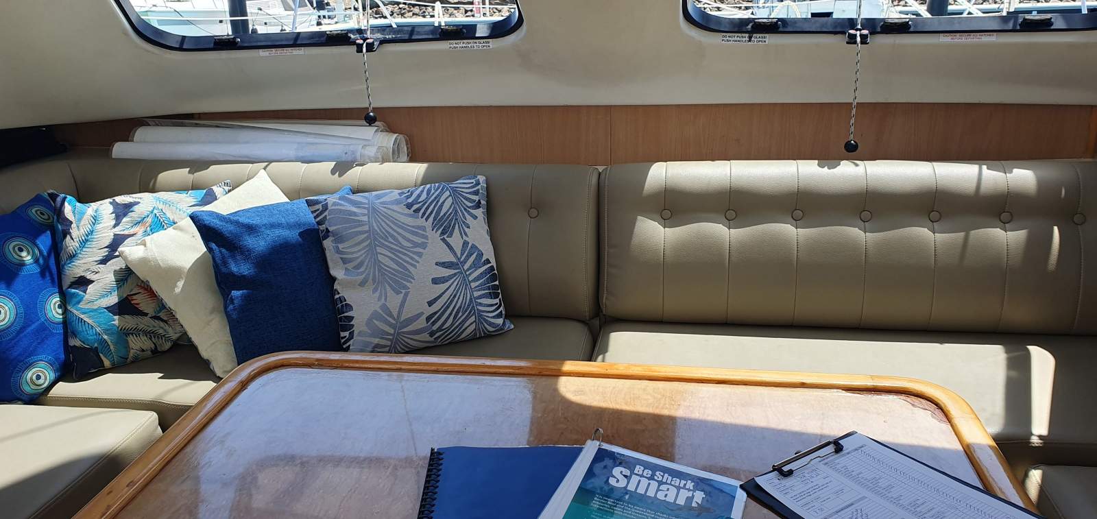Seawind 1160 'Licence To Keel'