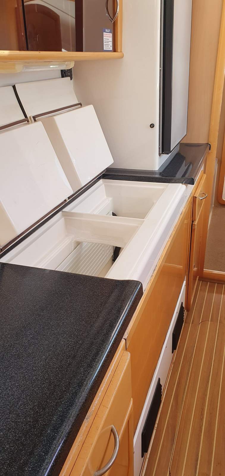 Seawind 1160 'Licence To Keel'