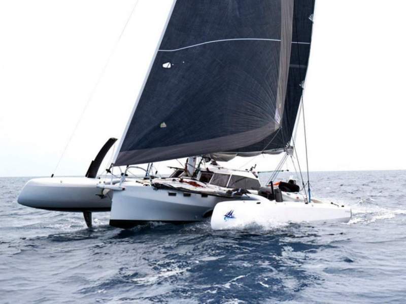 Rapido Trimarans 40