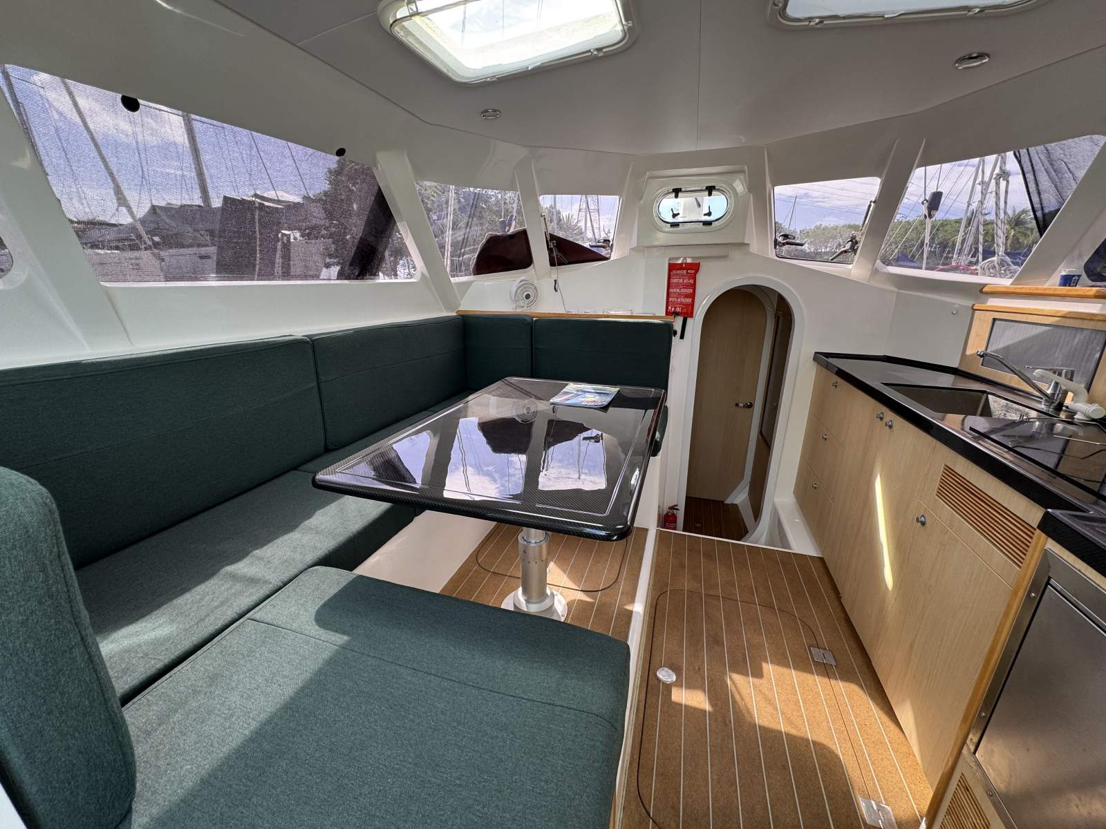 Rapido Trimarans 40