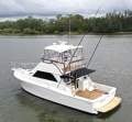 Caribbean 40 Flybridge Cruiser