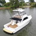Caribbean 40 Flybridge Cruiser
