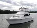 Caribbean 40 Flybridge Cruiser