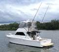 Caribbean 40 Flybridge Cruiser