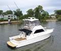 Caribbean 40 Flybridge Cruiser
