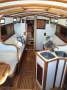 Swanson 36 Cruising/racing sailing sloop