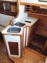 Swanson 36 Cruising/racing sailing sloop