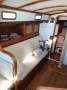 Swanson 36 Cruising/racing sailing sloop