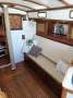 Swanson 36 Cruising/racing sailing sloop