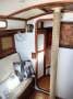 Swanson 36 Cruising/racing sailing sloop