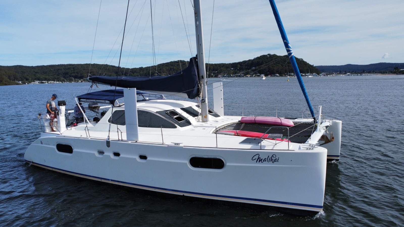 Catana Catamarans 471 Ocean Series