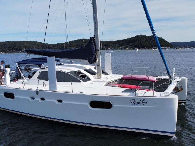 Catana Catamarans 471 Ocean Series