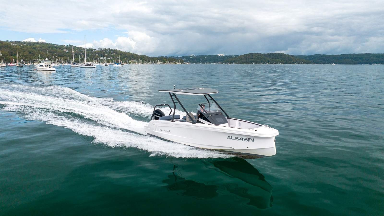 Axopar 22 T-Top