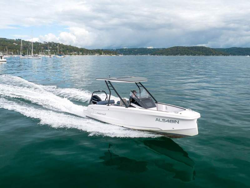 Axopar 22 T-Top