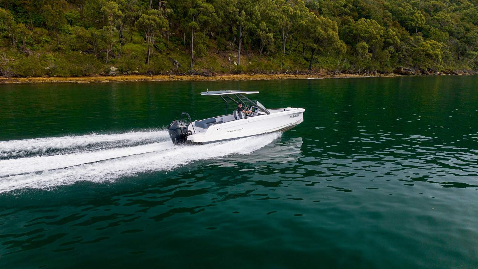 Axopar 22 T-Top